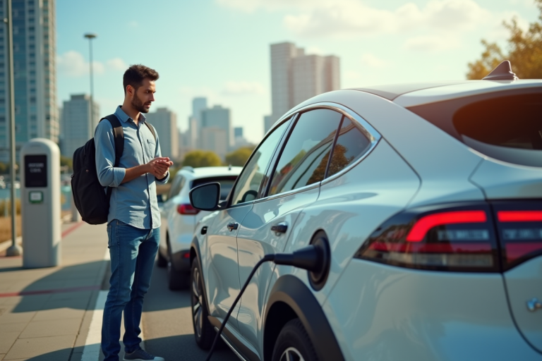 Voiture électrique les inconvénients à connaître et leurs impacts — free download